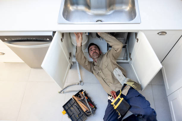 Best Gas Line Repair  in Hilltop, MN